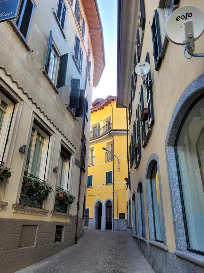 La Rosa Del Lago Stresa Exterior foto