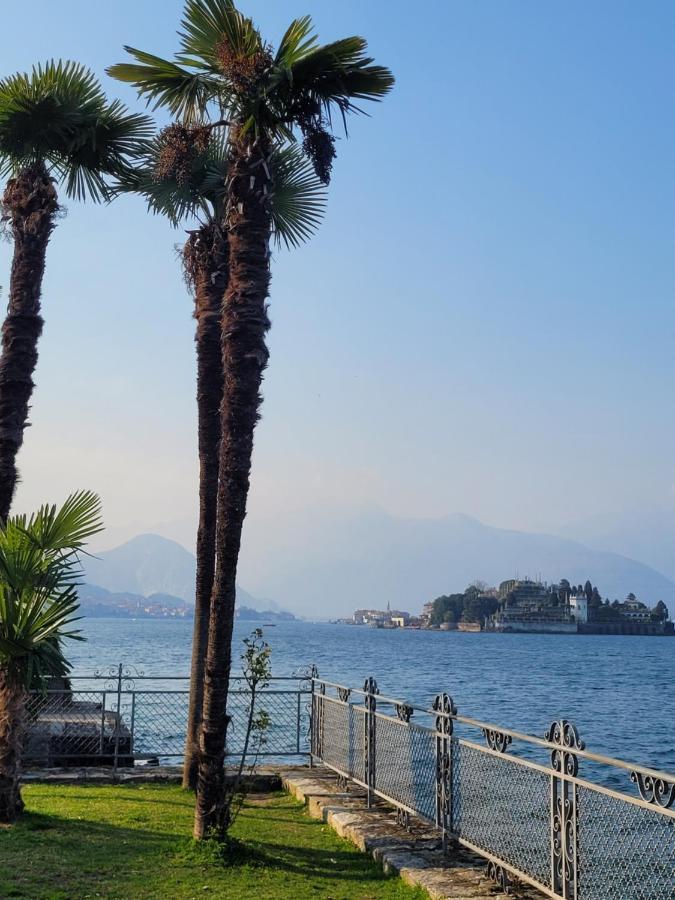 La Rosa Del Lago Stresa Exterior foto