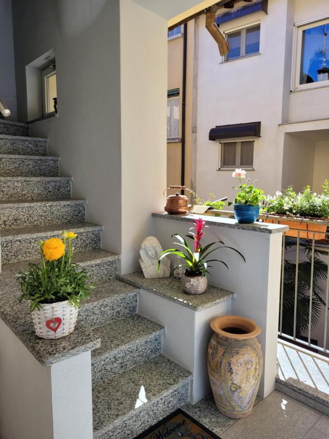 La Rosa Del Lago Stresa Exterior foto
