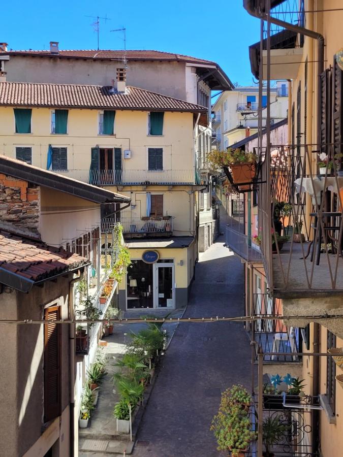 La Rosa Del Lago Stresa Exterior foto